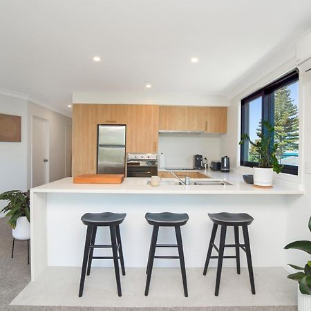Belle Mer Beachfront Apartments - Self Serviced Mount Maunganui Esterno foto