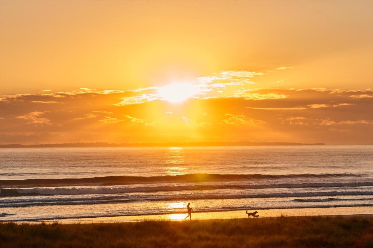 Belle Mer Beachfront Apartments - Self Serviced Mount Maunganui Esterno foto