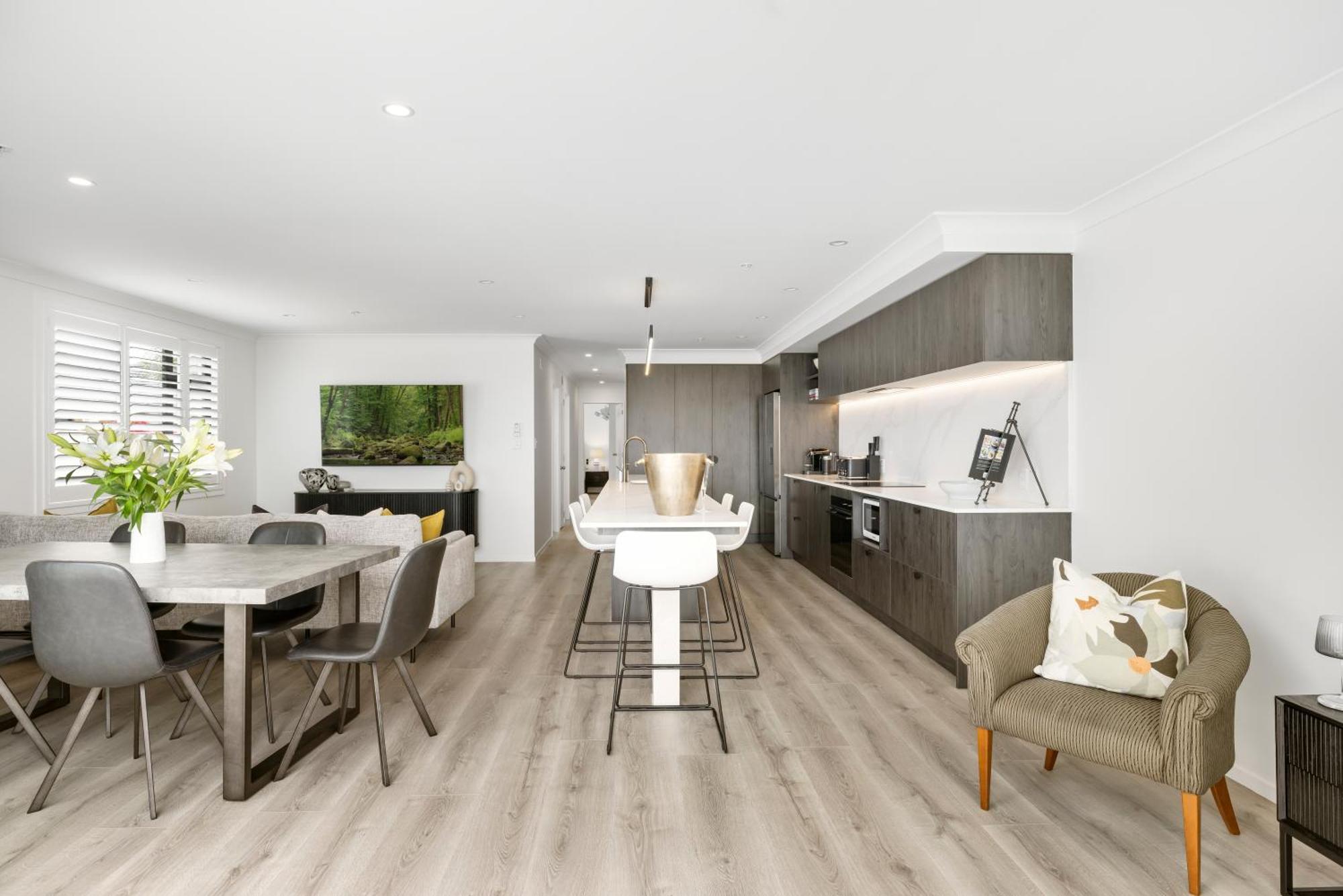 Belle Mer Beachfront Apartments - Self Serviced Mount Maunganui Esterno foto