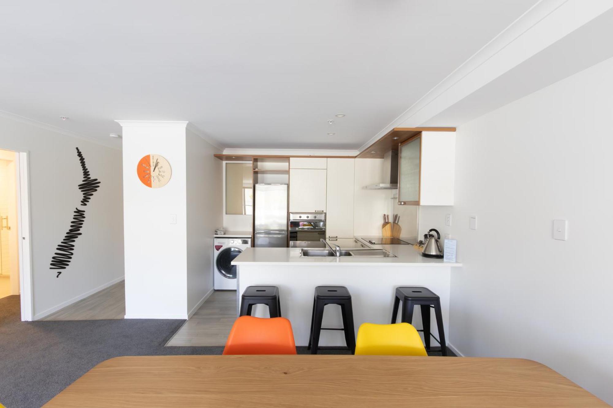 Belle Mer Beachfront Apartments - Self Serviced Mount Maunganui Esterno foto