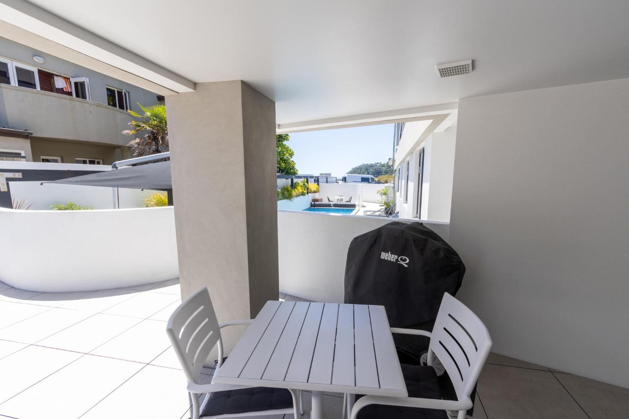 Belle Mer Beachfront Apartments - Self Serviced Mount Maunganui Esterno foto