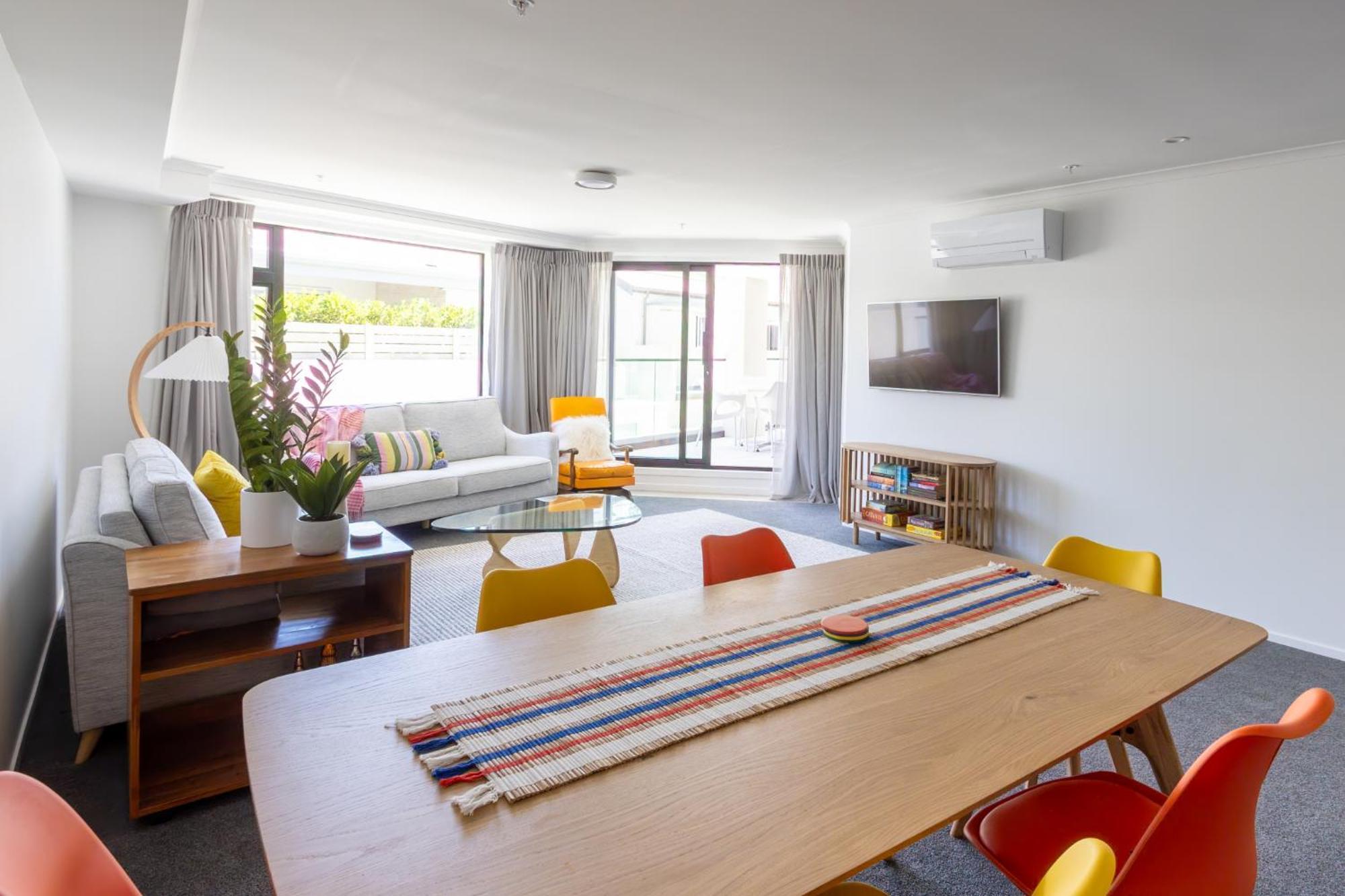 Belle Mer Beachfront Apartments - Self Serviced Mount Maunganui Esterno foto