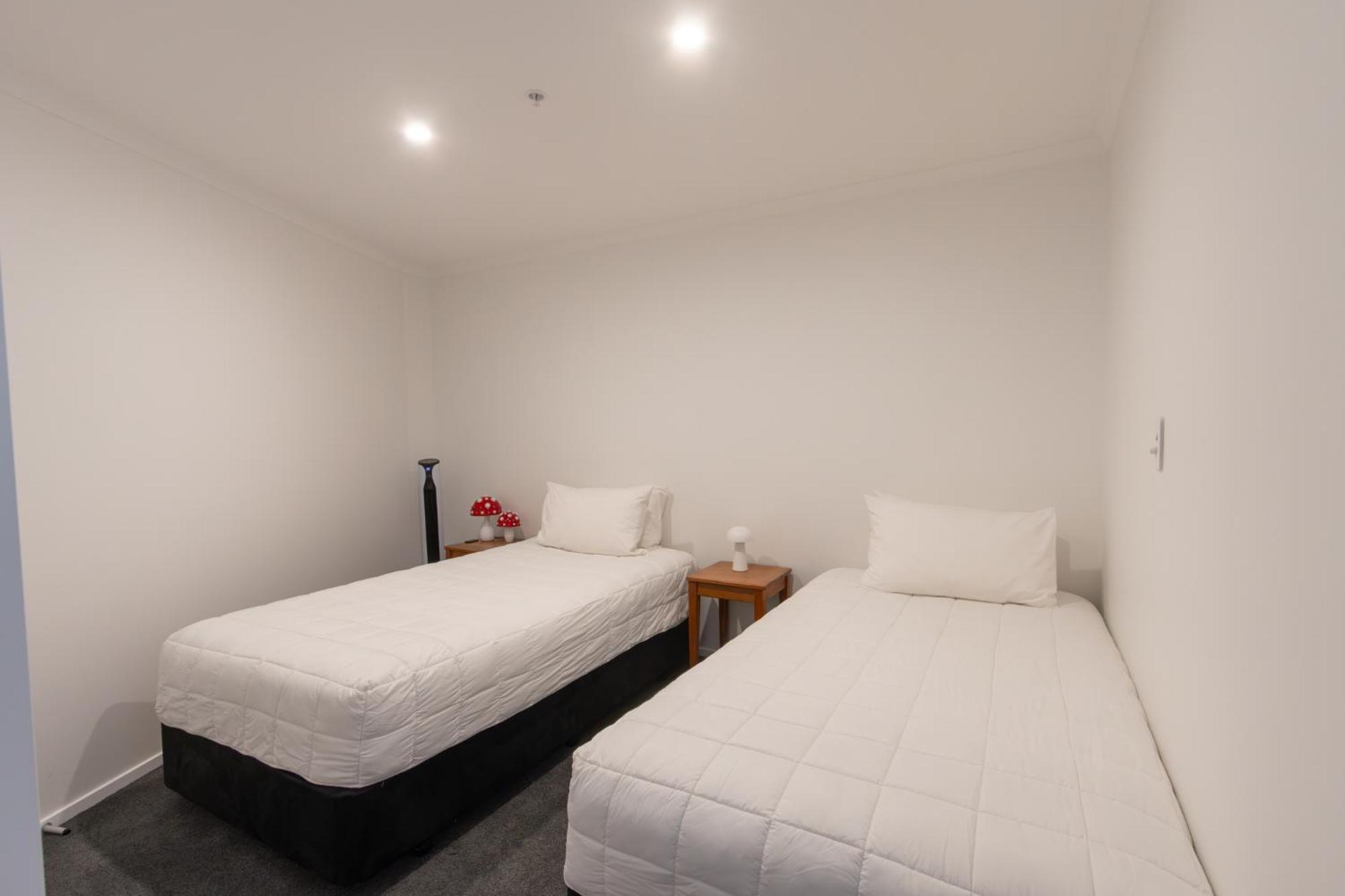 Belle Mer Beachfront Apartments - Self Serviced Mount Maunganui Esterno foto