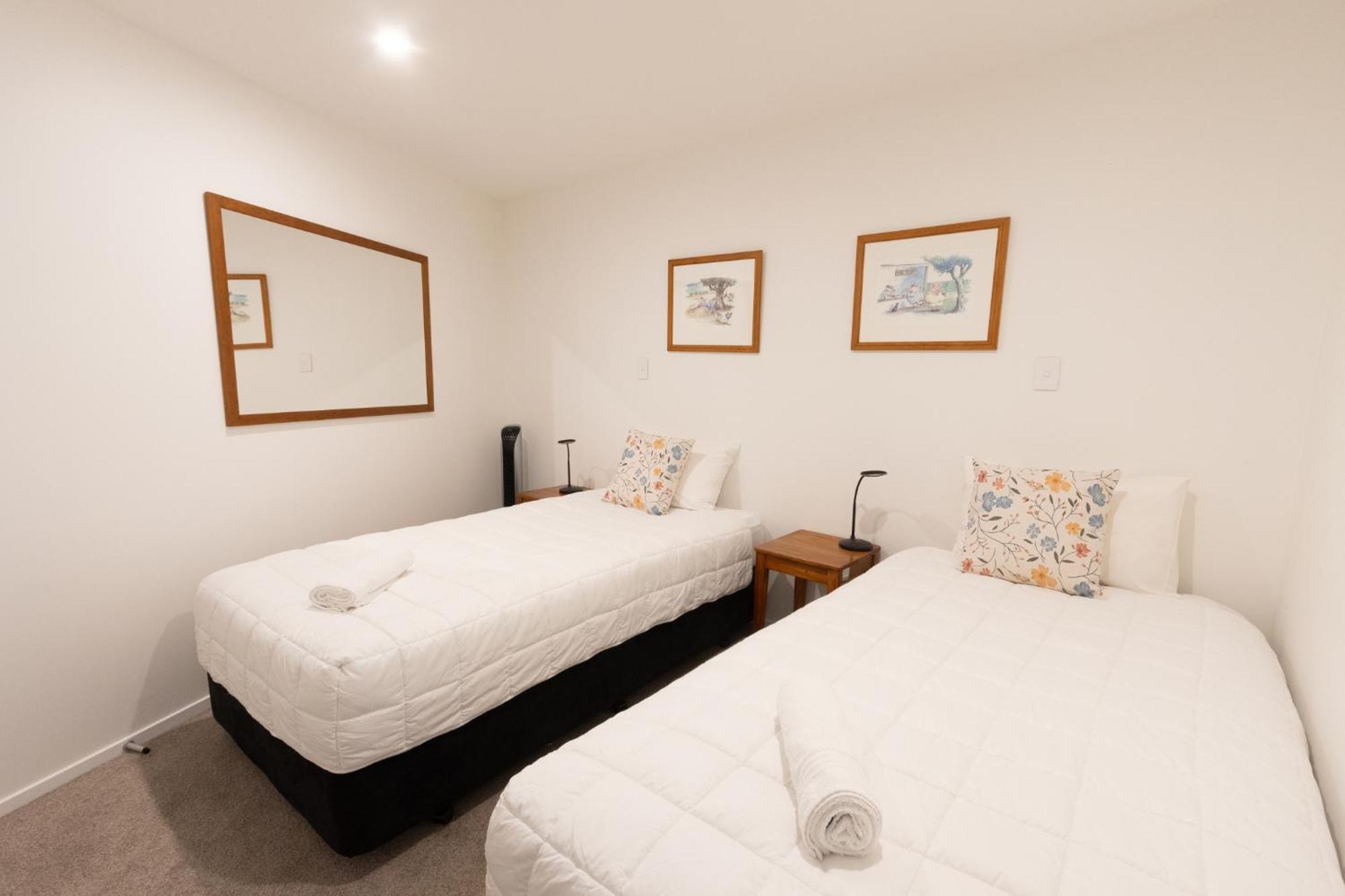 Belle Mer Beachfront Apartments - Self Serviced Mount Maunganui Esterno foto