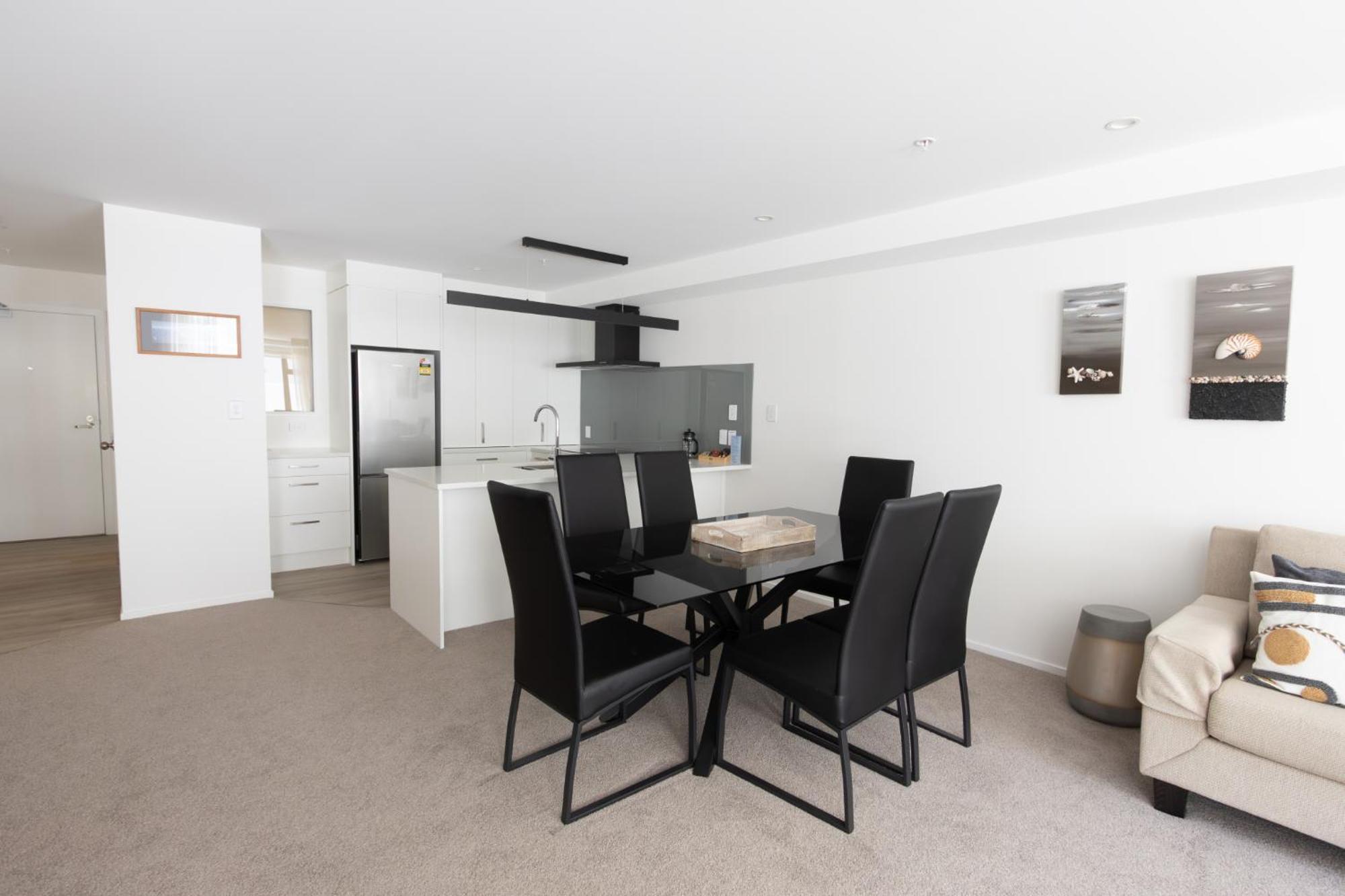 Belle Mer Beachfront Apartments - Self Serviced Mount Maunganui Esterno foto