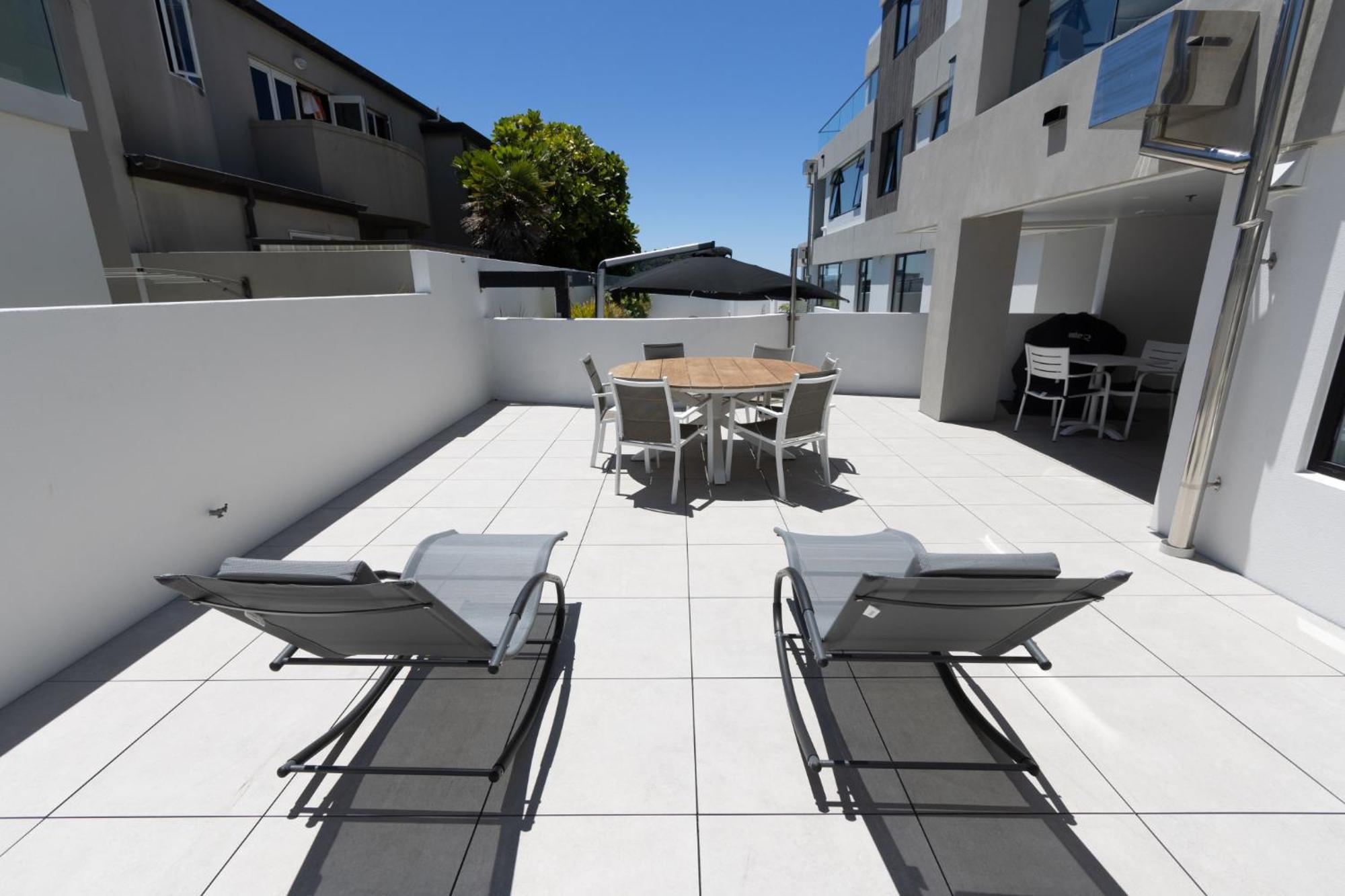 Belle Mer Beachfront Apartments - Self Serviced Mount Maunganui Esterno foto