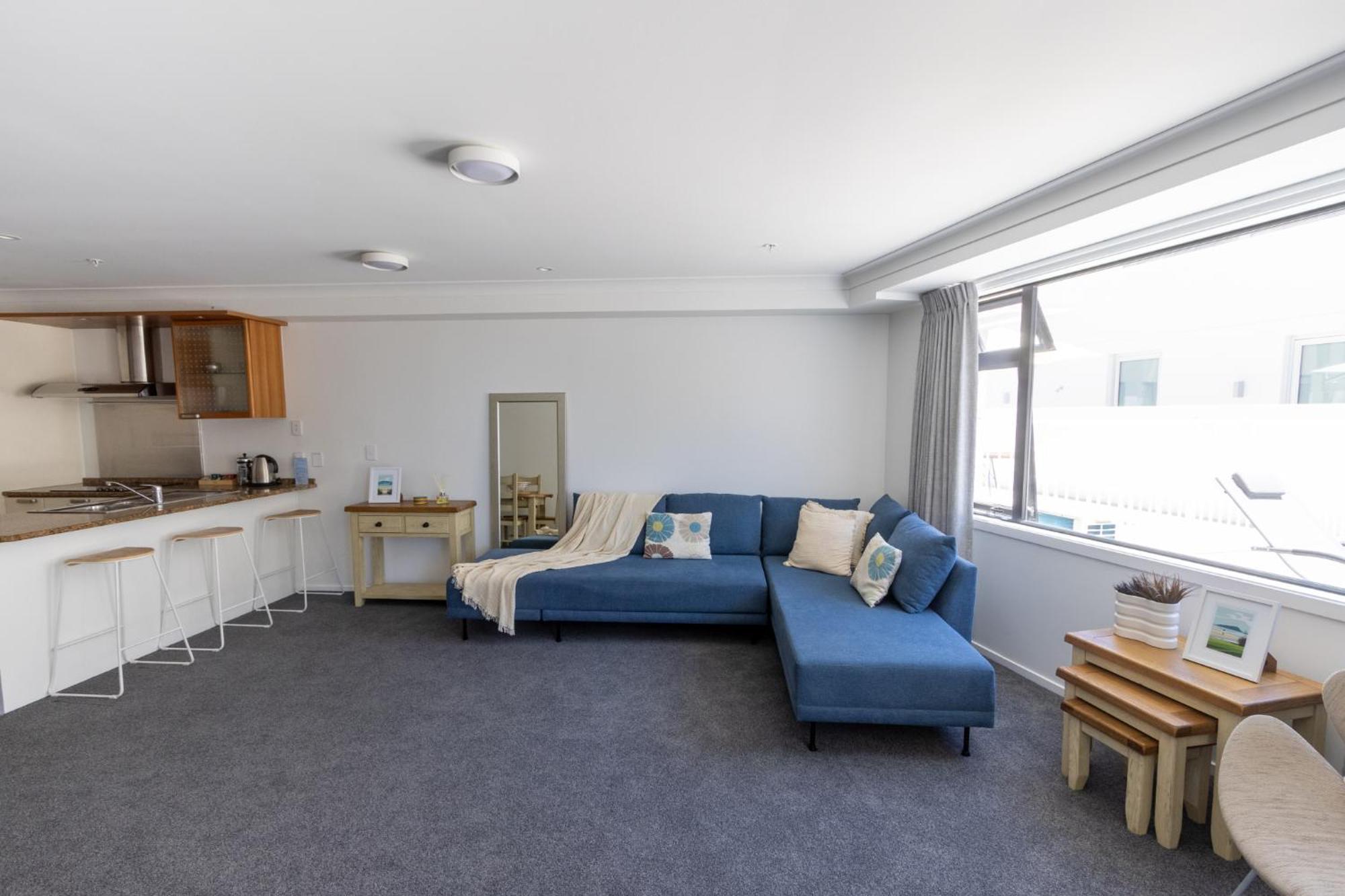 Belle Mer Beachfront Apartments - Self Serviced Mount Maunganui Esterno foto