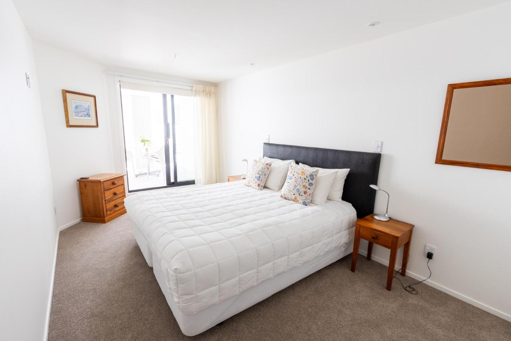 Belle Mer Beachfront Apartments - Self Serviced Mount Maunganui Esterno foto