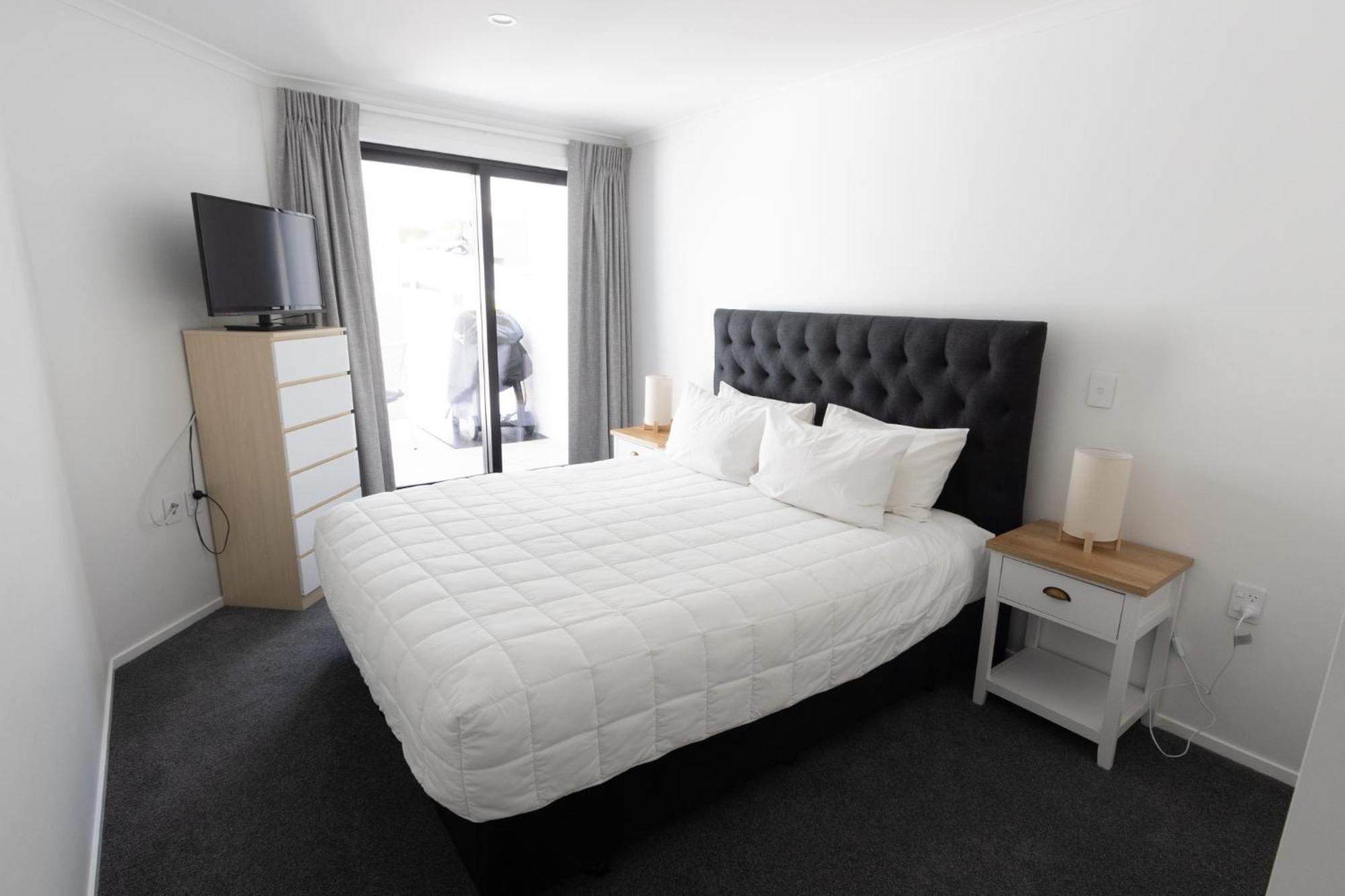 Belle Mer Beachfront Apartments - Self Serviced Mount Maunganui Esterno foto