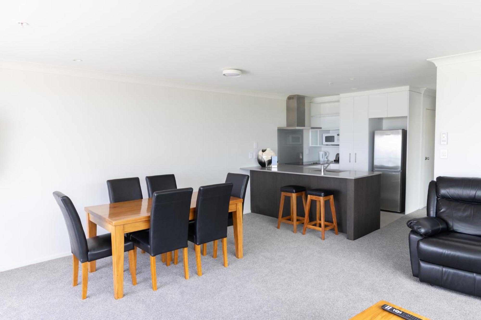 Belle Mer Beachfront Apartments - Self Serviced Mount Maunganui Esterno foto
