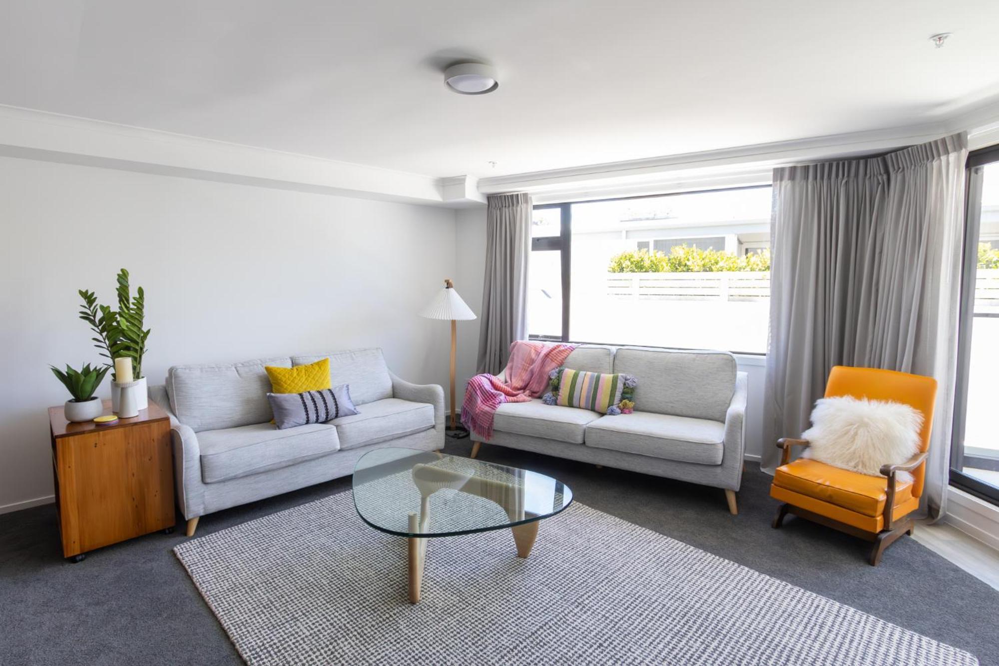 Belle Mer Beachfront Apartments - Self Serviced Mount Maunganui Esterno foto