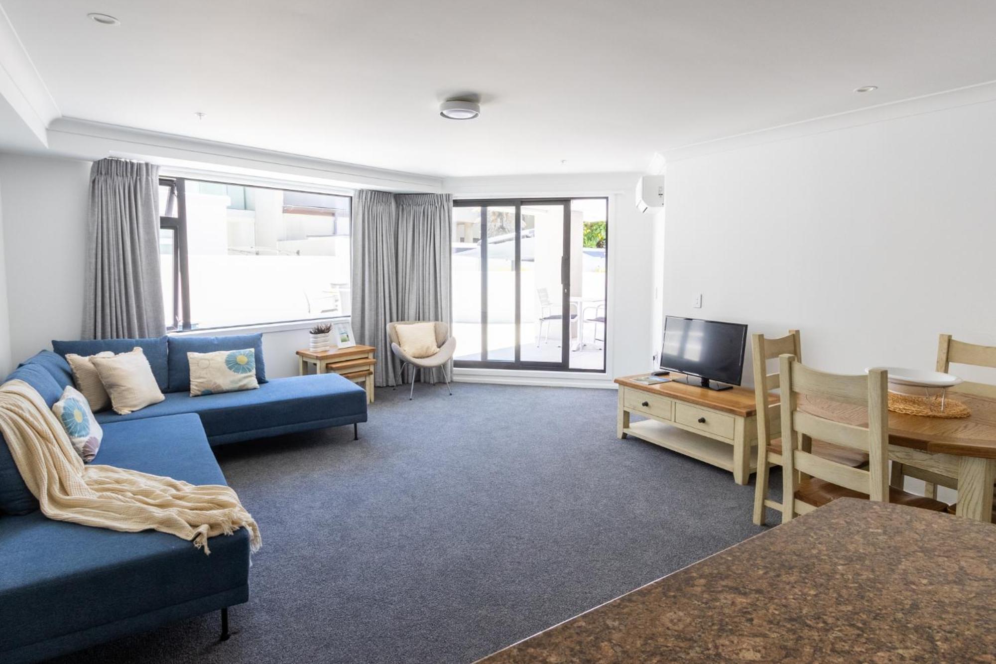 Belle Mer Beachfront Apartments - Self Serviced Mount Maunganui Esterno foto