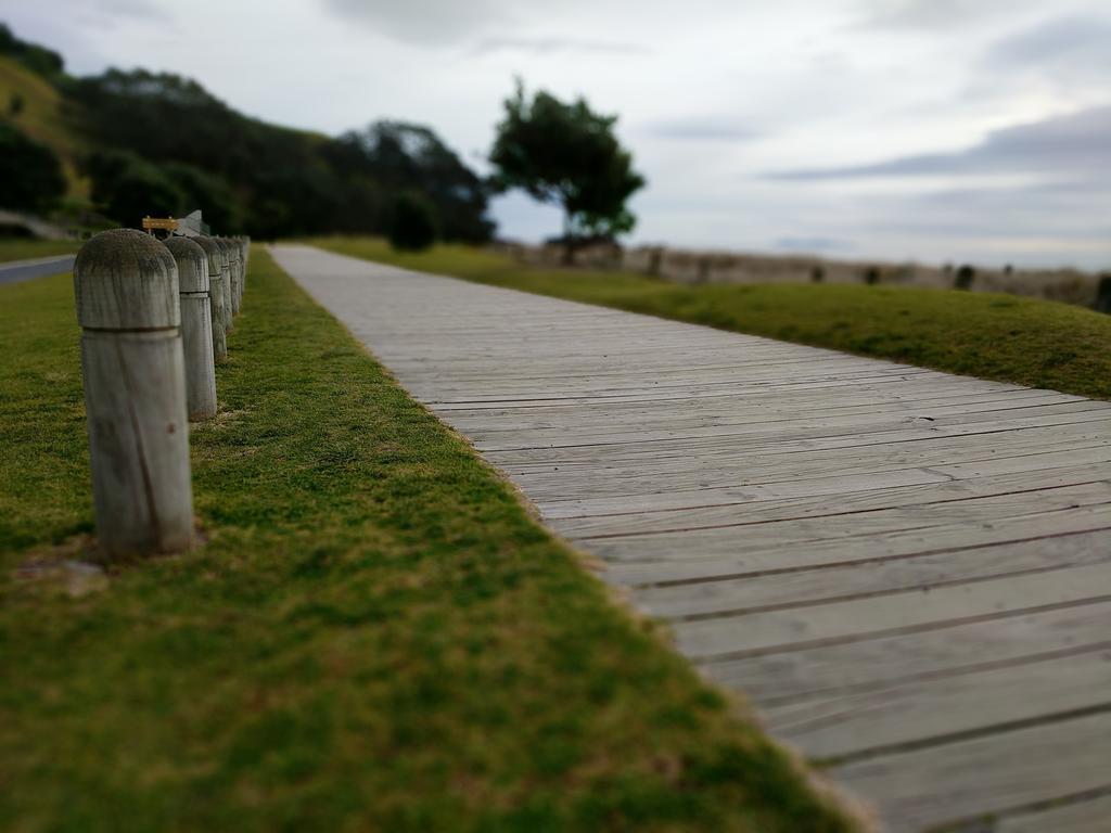 Belle Mer Beachfront Apartments - Self Serviced Mount Maunganui Esterno foto