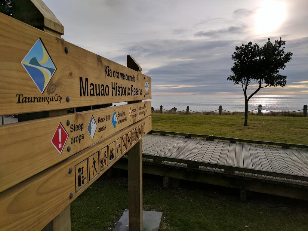 Belle Mer Beachfront Apartments - Self Serviced Mount Maunganui Esterno foto