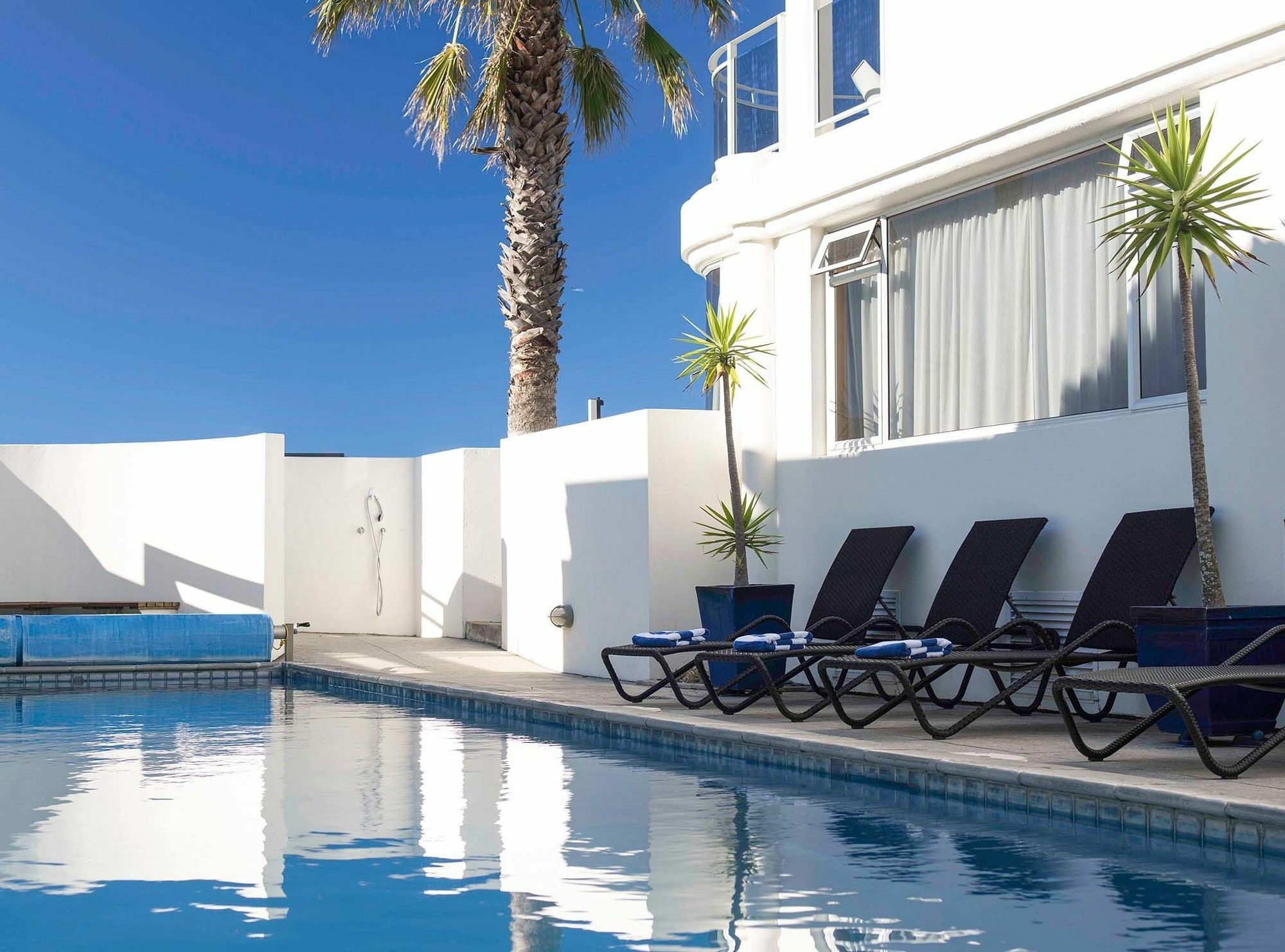 Belle Mer Beachfront Apartments - Self Serviced Mount Maunganui Esterno foto